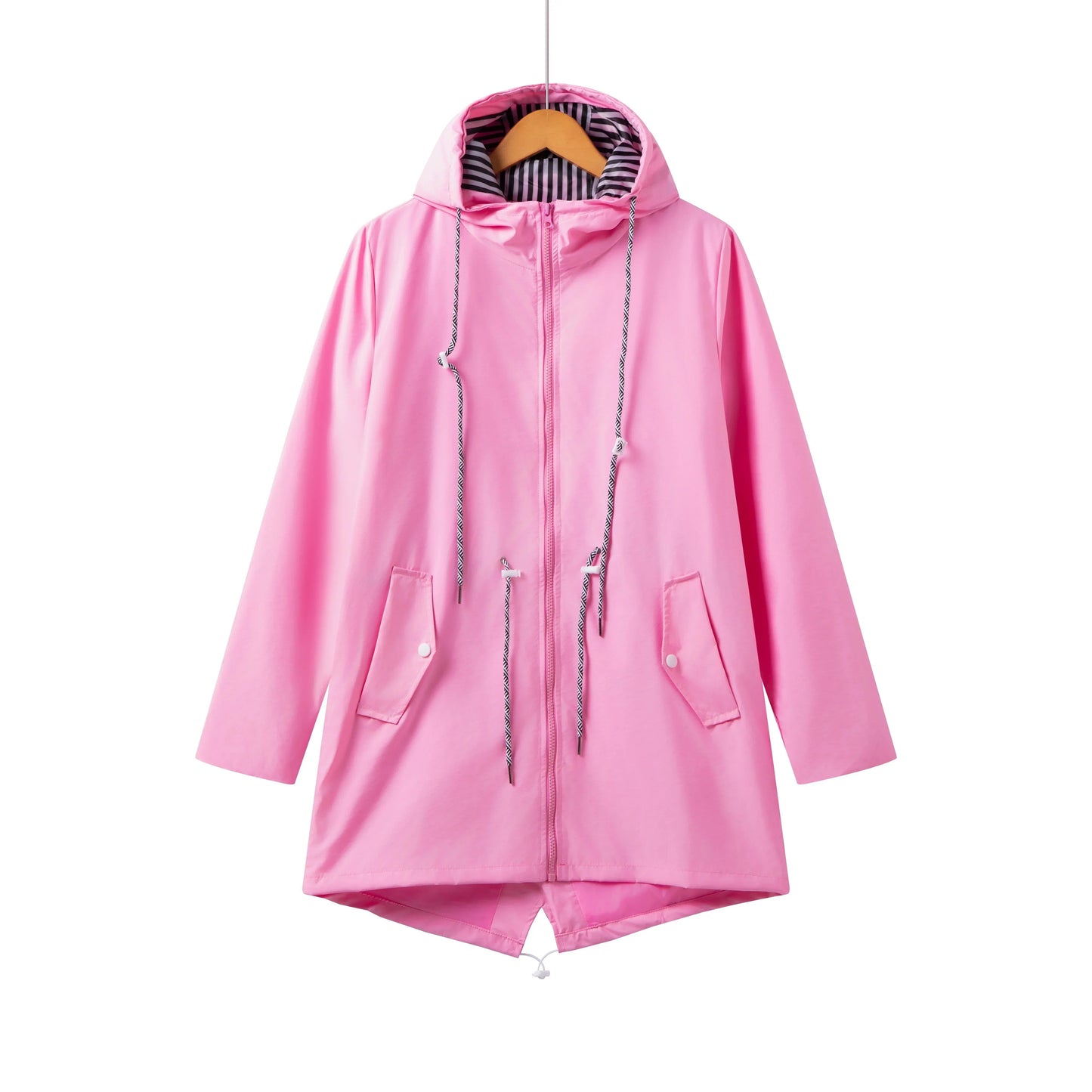 Ladies Waterproof Parka Jacket | Everyday