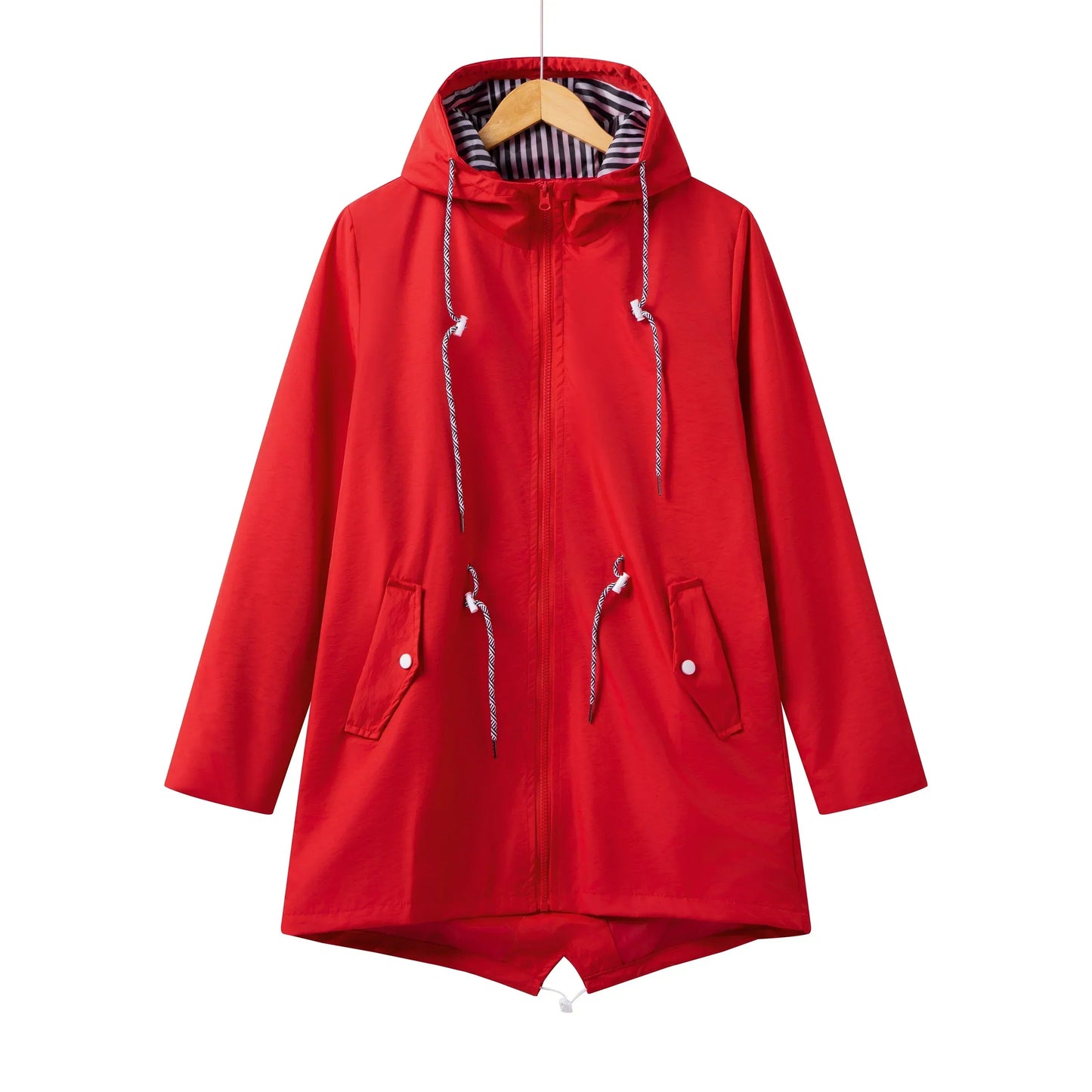 Ladies Waterproof Parka Jacket | Everyday