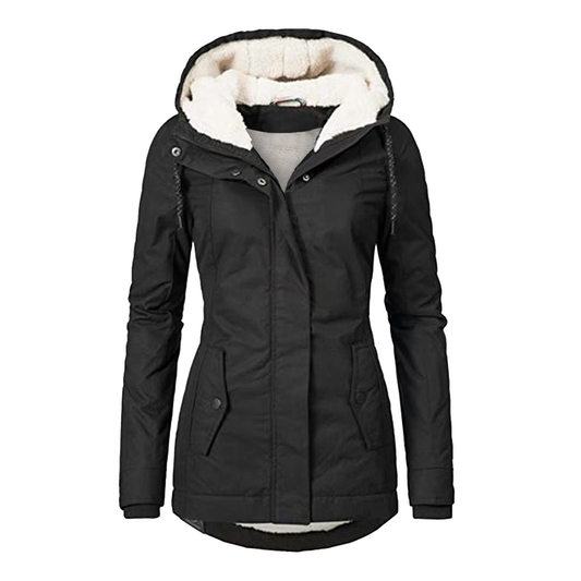 Waterproof Ladies Winter Coat - Luxicro