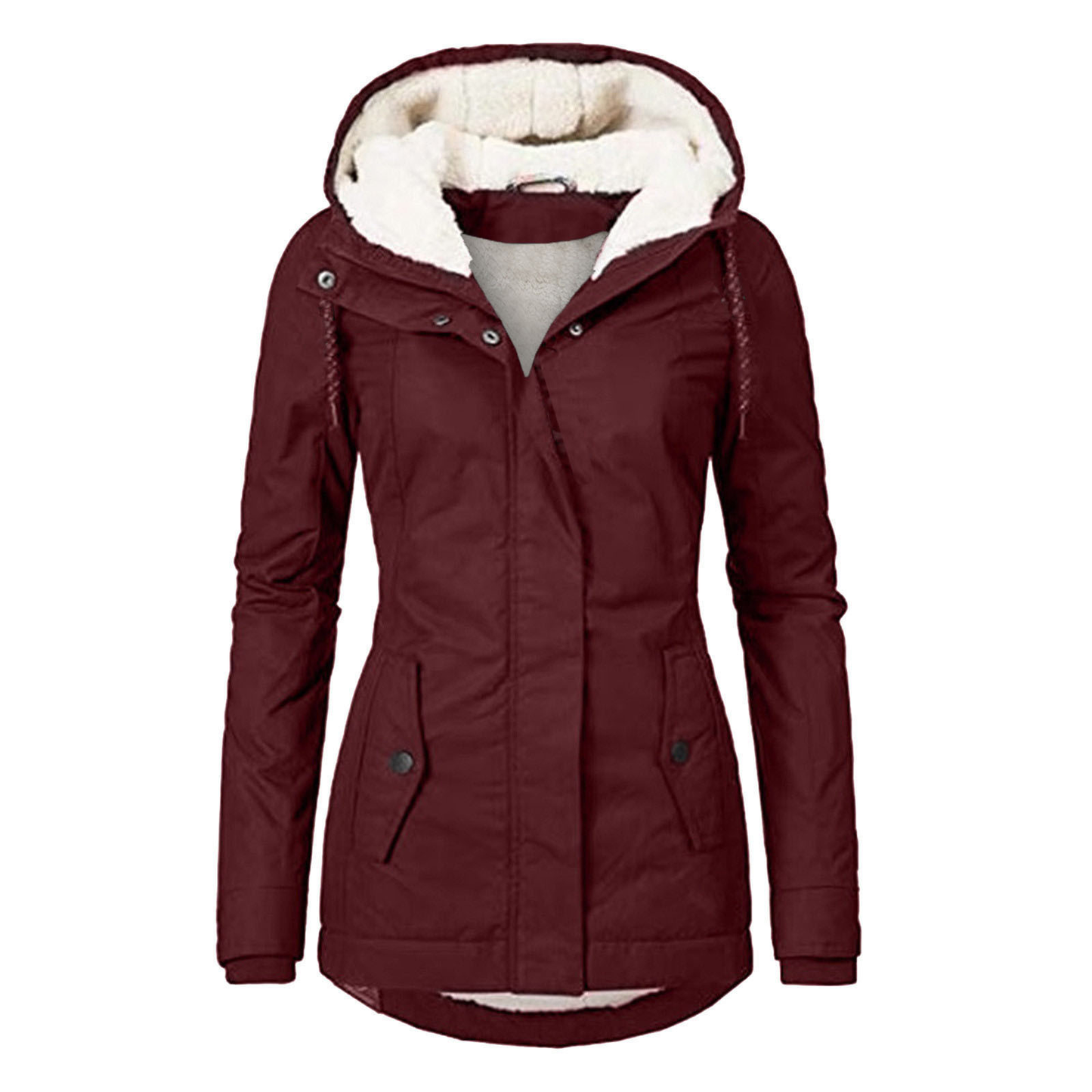 Waterproof Ladies Winter Coat