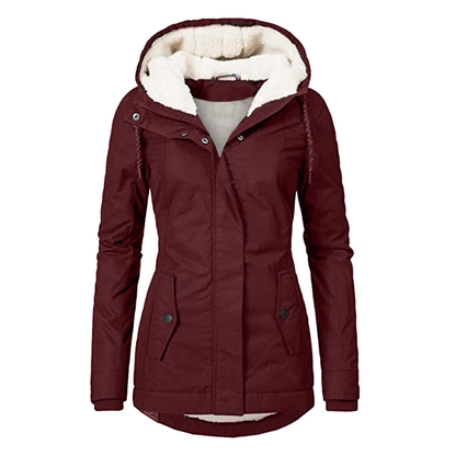 Waterproof Ladies Winter Coat