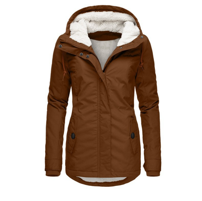 Waterproof Ladies Winter Coat