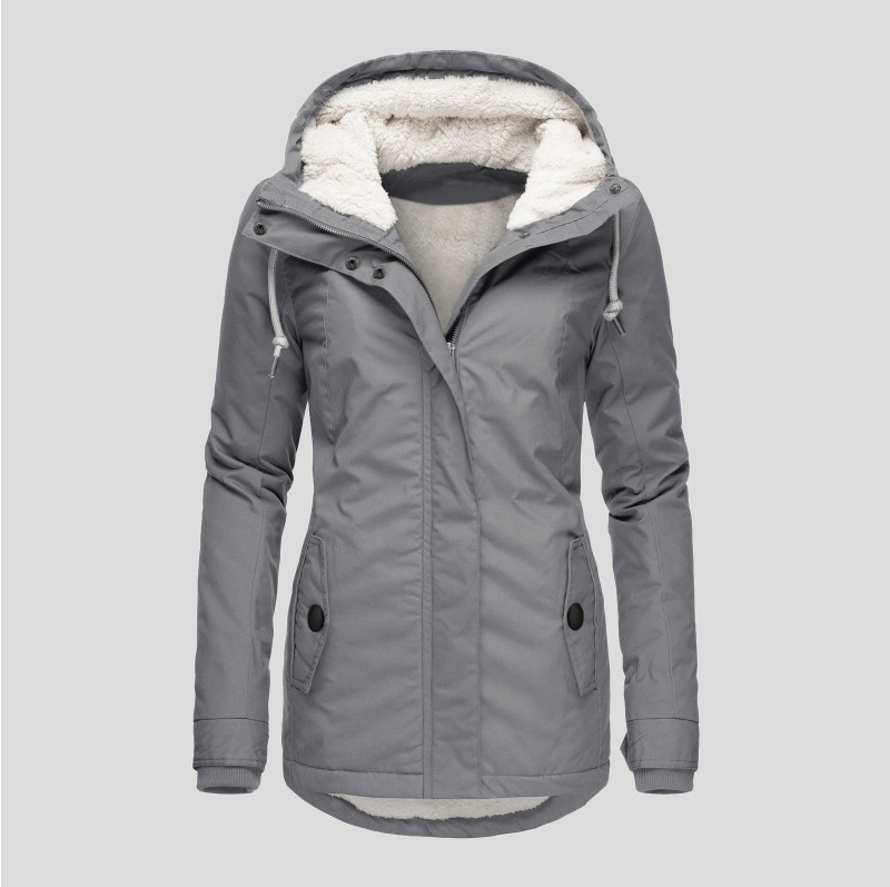 Waterproof Ladies Winter Coat