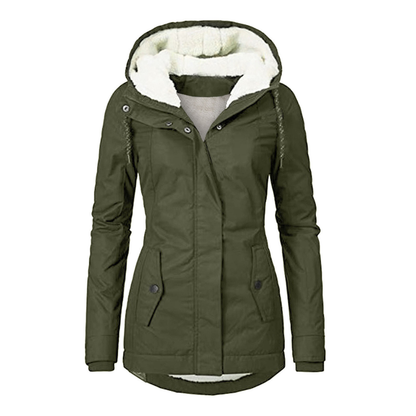 Waterproof Ladies Winter Coat
