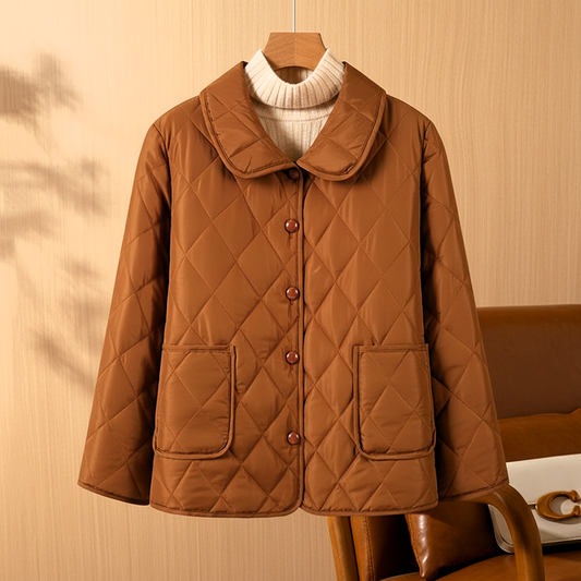 Warm Down Filled Puffer Jacket - EasyApparels