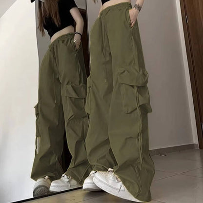 Comfortable Loose Fit Womens Jogger Pants