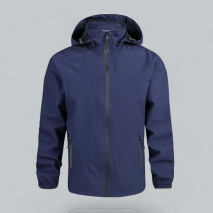 Waterproof Windproof Men's Outdoor Coat - EasyApparels
