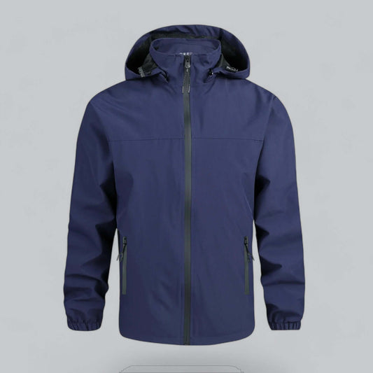 Waterproof Windproof Men's Outdoor Coat - EasyApparels