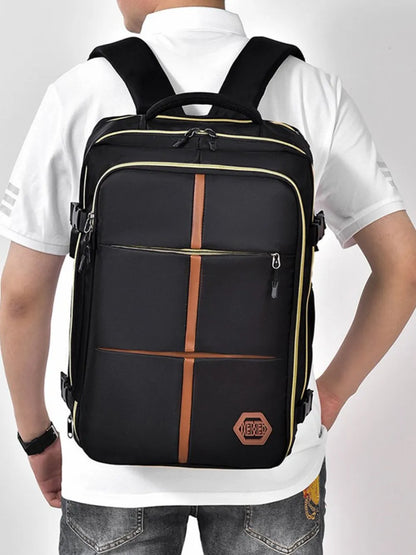 Durable Canvas Utility Backpack Bag