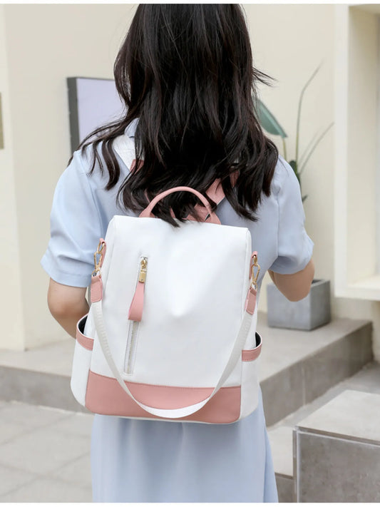 Versatile 2-In-1 Travel Backpack Bag - EasyApparels