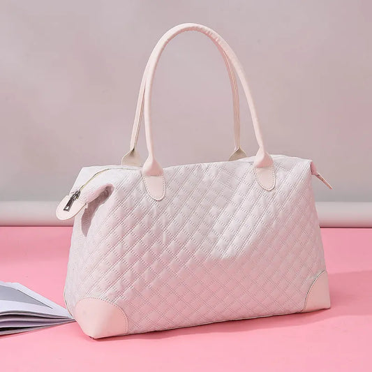 Spacious Classic Duffel Bag - EasyApparels