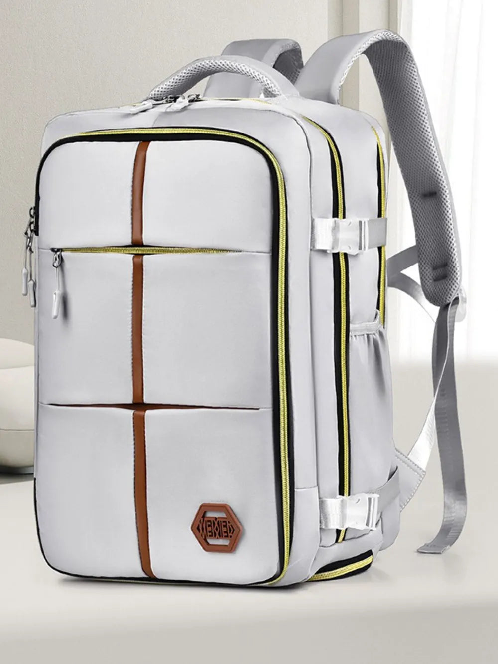 Durable Canvas Utility Backpack Bag - EasyApparels