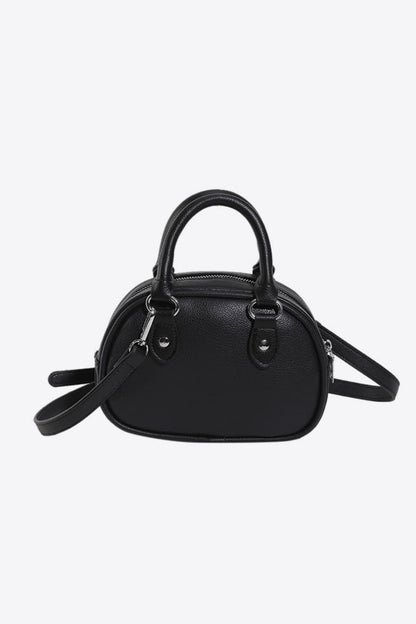Luxury Faux Leather Tote Bag