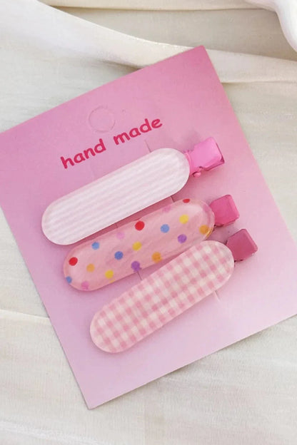 Simple 2-Pack Hair Clips - EasyApparels