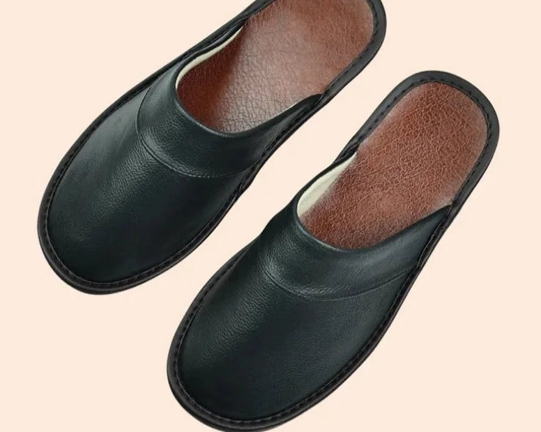 Alexander | Men's Warm Comfort Slippers