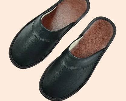 Alexander | Men's Warm Comfort Slippers