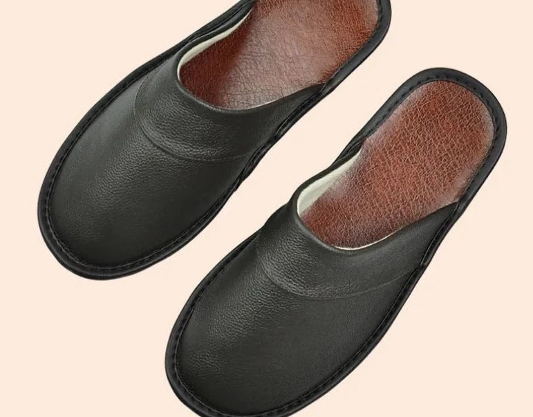 Alexander | Men's Warm Comfort Slippers