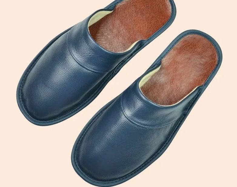 Alexander | Men's Warm Comfort Slippers