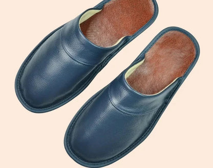 Alexander | Men's Warm Comfort Slippers