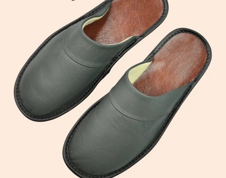 Alexander | Men's Warm Comfort Slippers