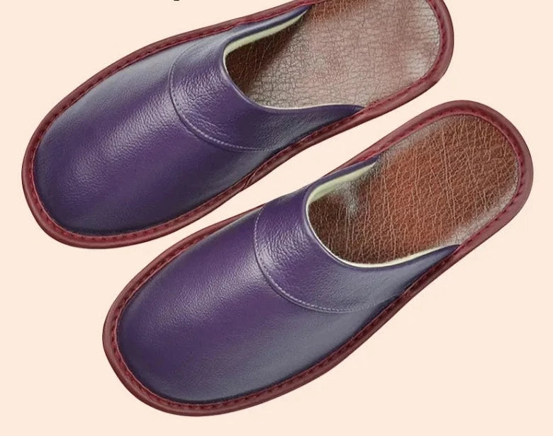 Alexander | Men's Warm Comfort Slippers