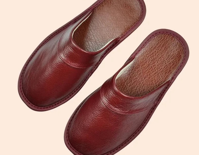 Alexander | Men's Warm Comfort Slippers - EasyApparels