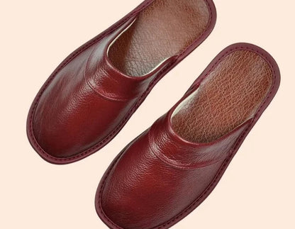Alexander | Men's Warm Comfort Slippers - EasyApparels