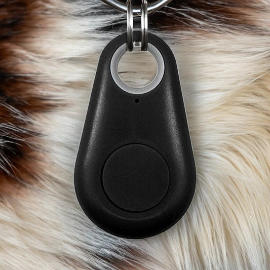 Accurate Pet Locator Waterproof Bluetooth Collar Tag - Luxicro