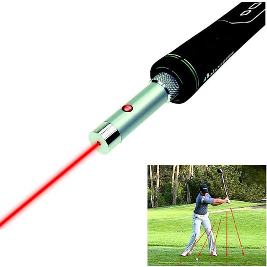 Accurate Golf Swing Trainer Aid For Improved Consistent Shots - Luxicro