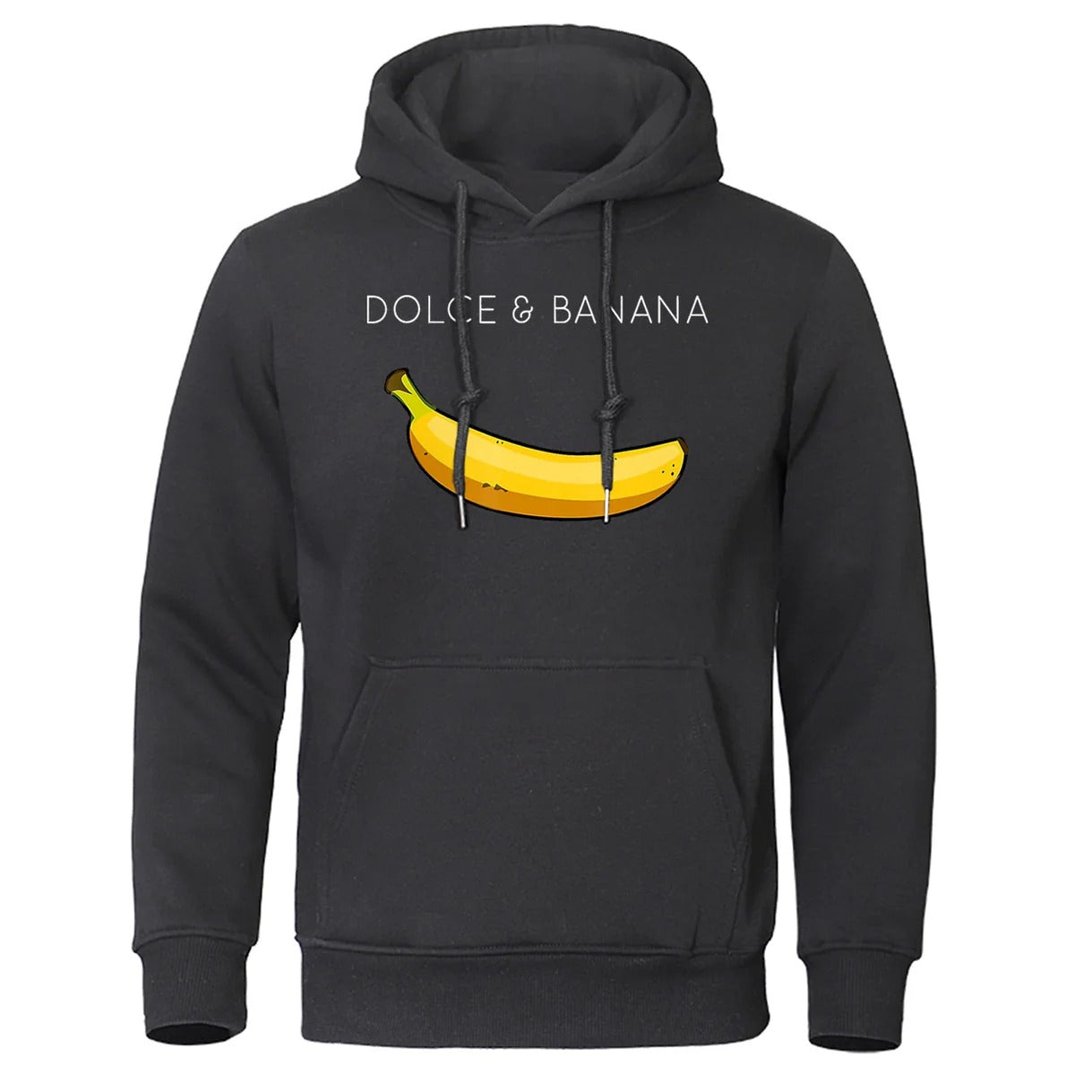 Casual Men's Hoodie with Comfortable Fit and Graphic Design