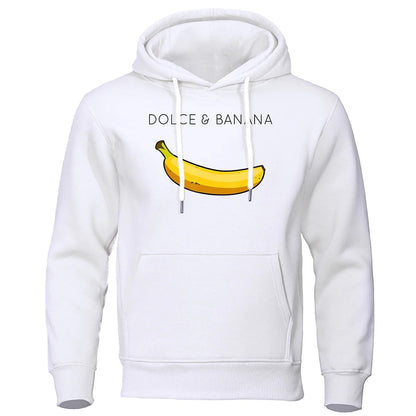Casual Men's Graphic Hooded Sweatshirt - EasyApparels