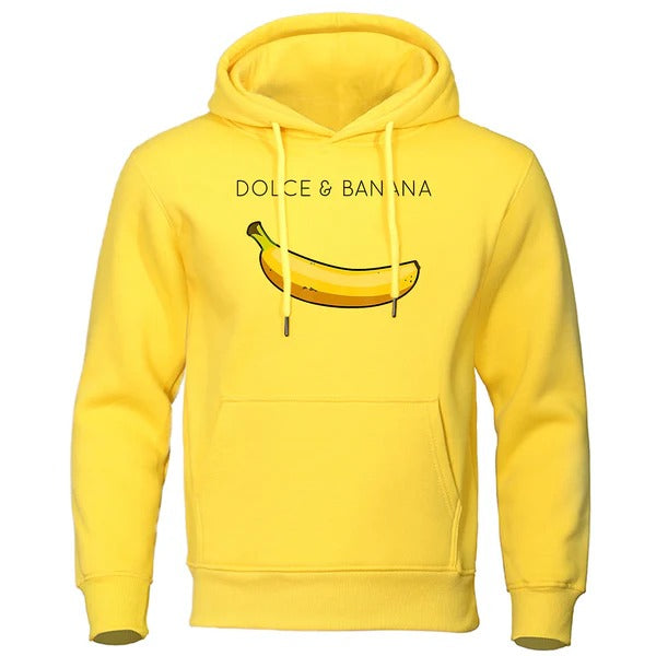 Casual Men's Hoodie with Comfortable Fit and Graphic Design