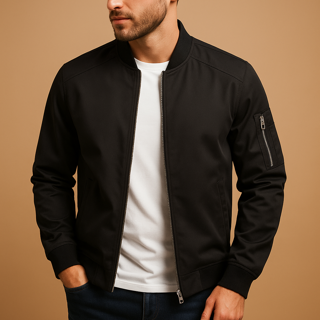 Waterproof Men's Summer Windbreaker Jacket