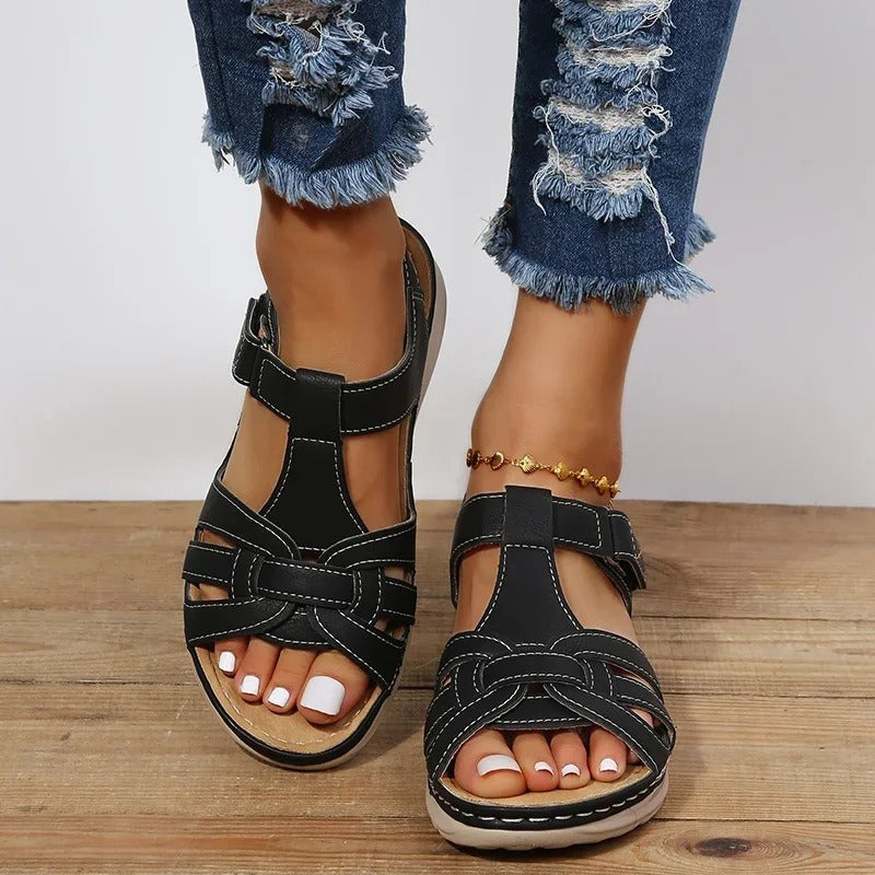 Easy Fit Adjustable Sandals