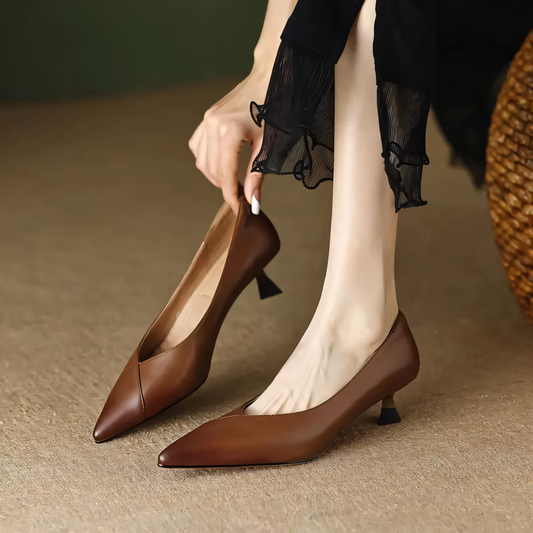 Luxury High Heel Shoes - EasyApparels