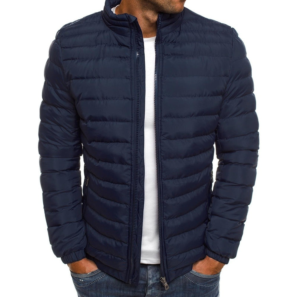 Men's Premium Down Filled Parka Jacket