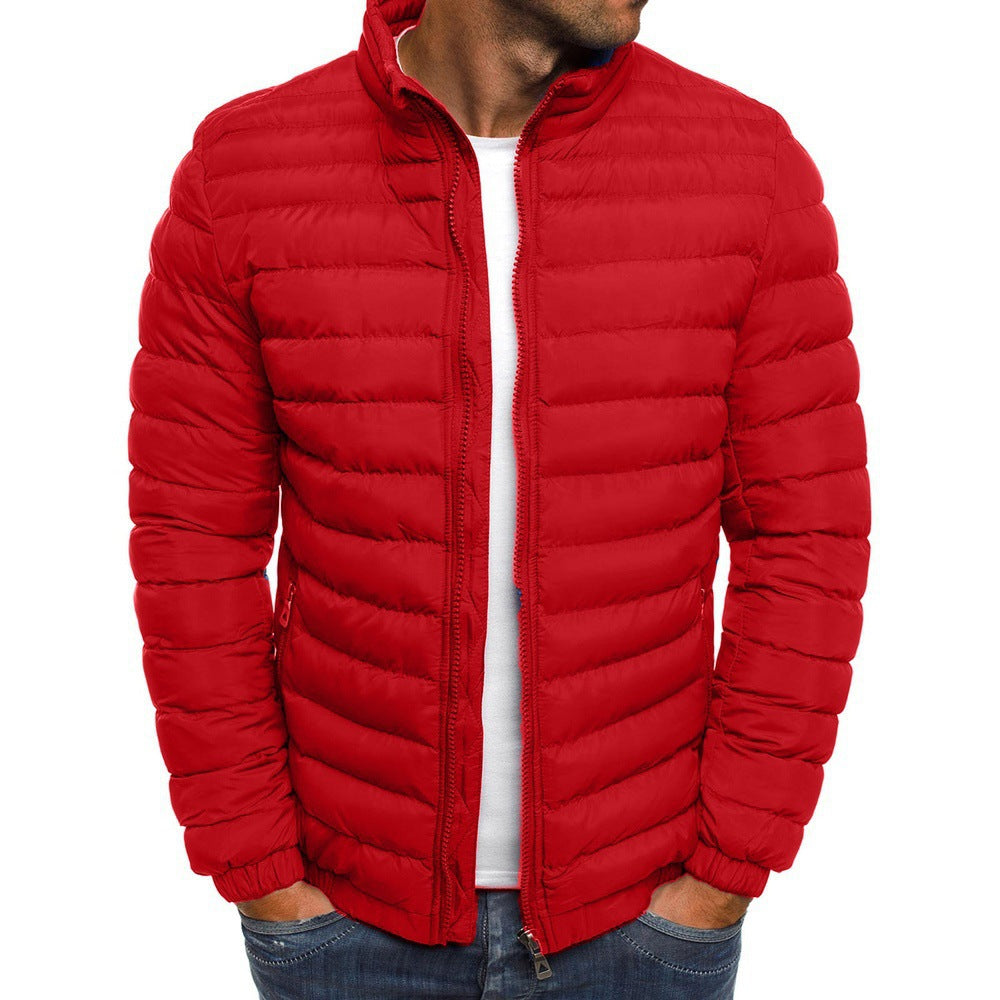 Men's Premium Down Filled Parka Jacket
