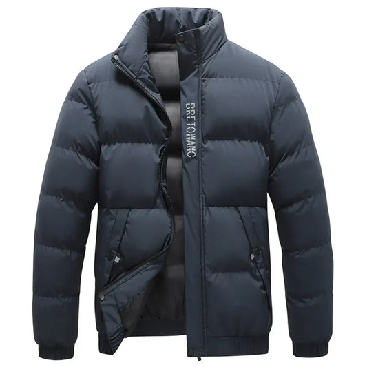 Waterproof Men's Winter Parka Jacket - EasyApparels