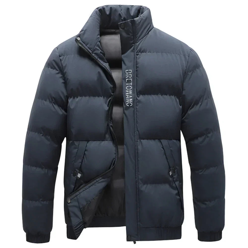 Waterproof Men's Winter Parka Jacket