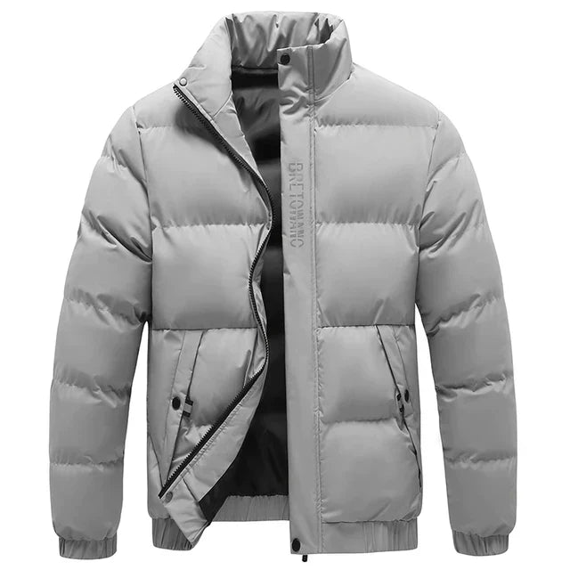Waterproof Men's Winter Parka Jacket