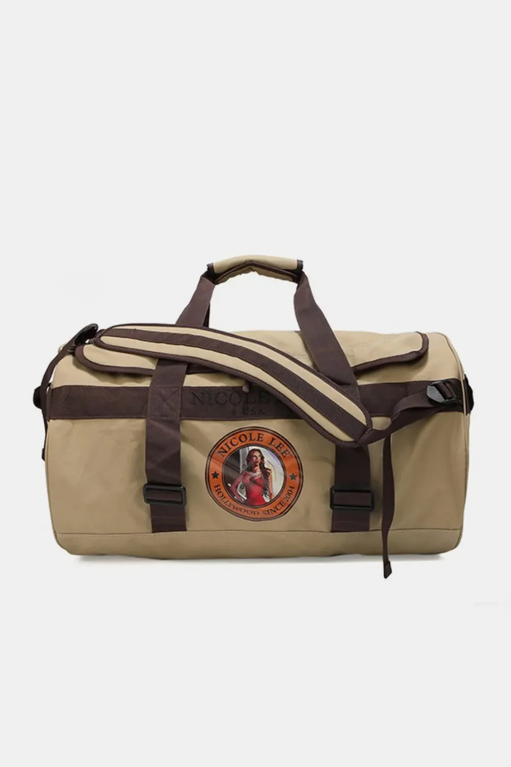 Big Capacity Travel Duffel Bag