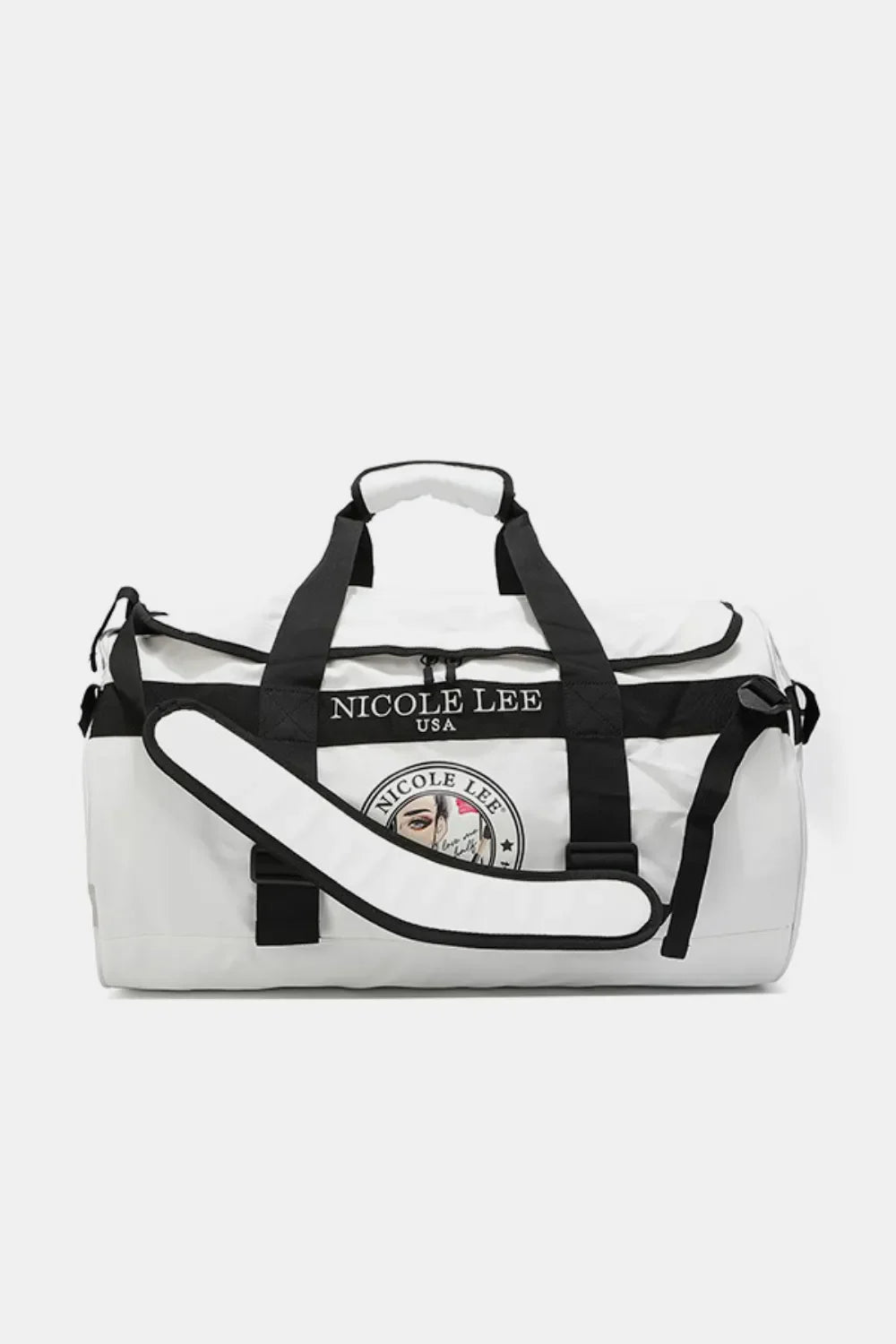 Big Capacity Travel Duffel Bag