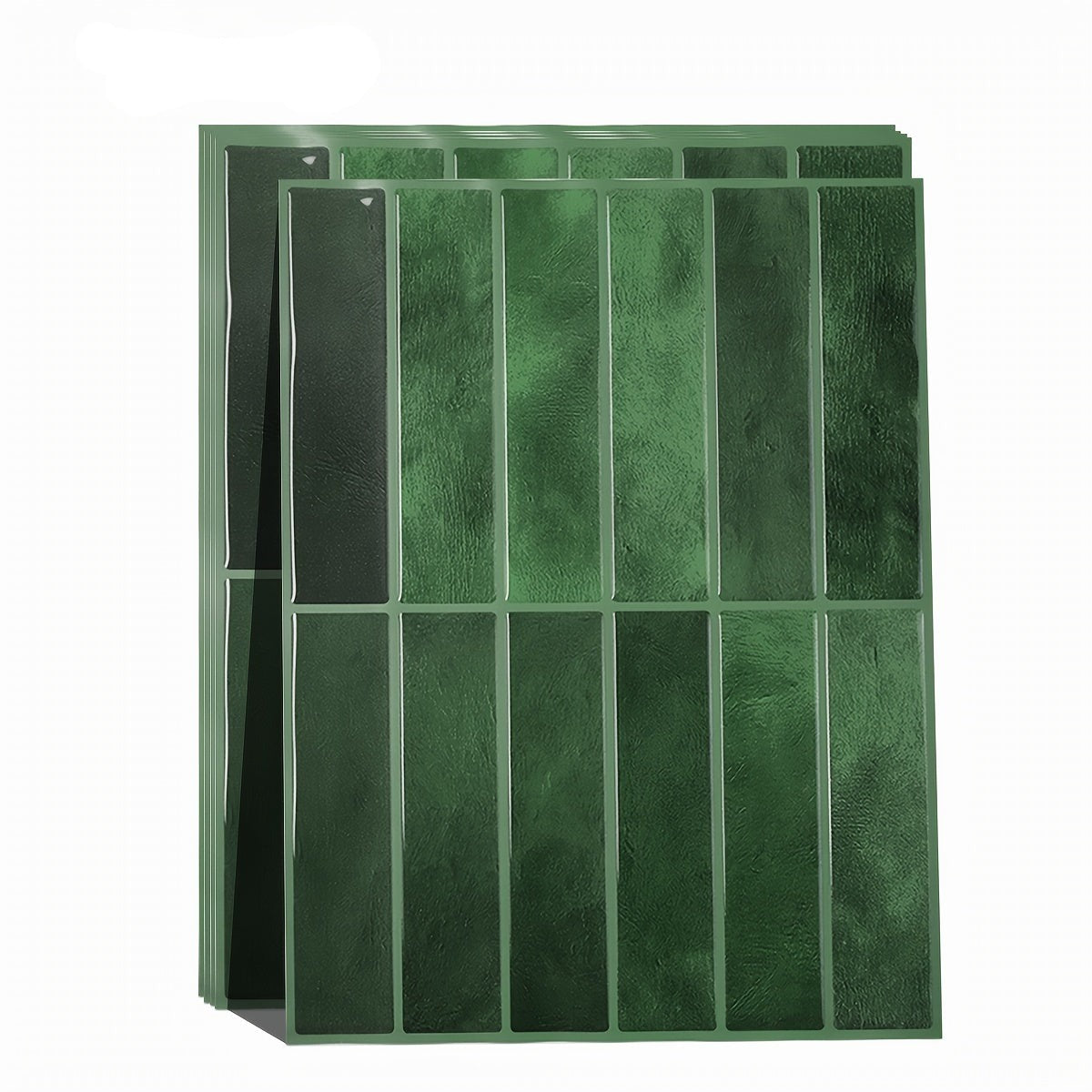 Shiny Tile Wallpaper Decal