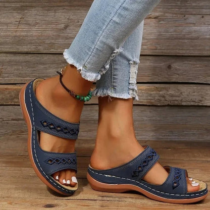 Relaxed Fit Summer Beach Sandals